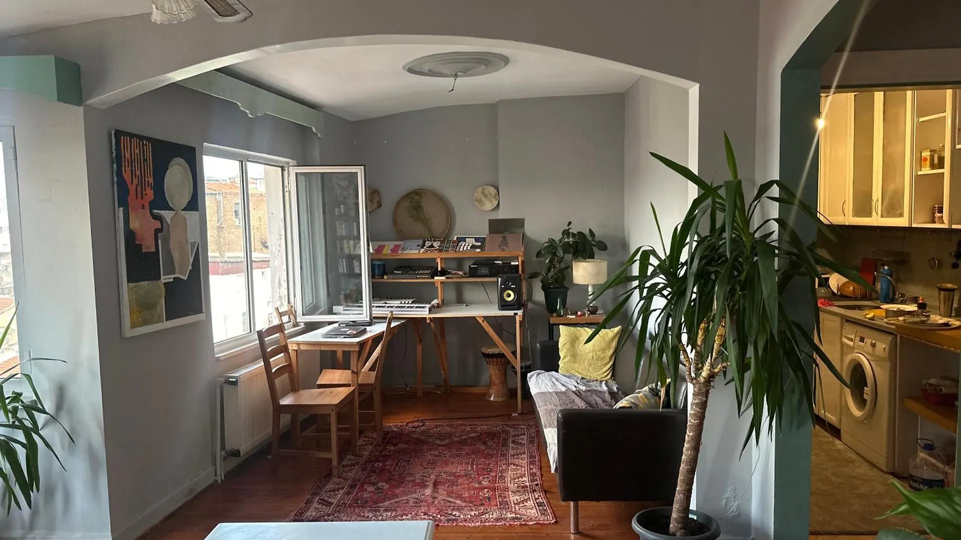 Appartement Cozy Flat In Taksim à Istambul