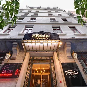 Hotel Fresia, Istambul