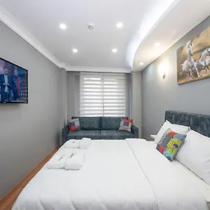 Appart hôtel Taxim Sunpera, Istambul