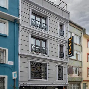 Appart hôtel Marida - Taksim, Istambul