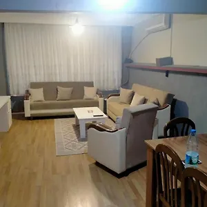 2 Bedrooms Area Located 1floor Istanbul