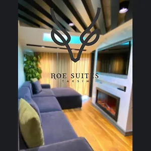 Hotel Roe - Taksim, Istambul