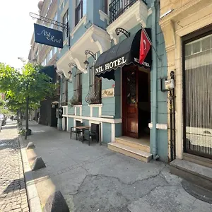 Hotel Nil Center, Istambul