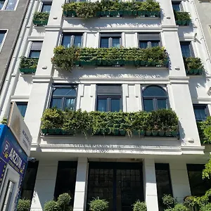 Ab Residences -cihangir Luxury Sapphire Istanbul